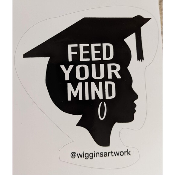 Feed Your Mind: Nourish Your Soul with Knowledge - - Picture 1 of 1